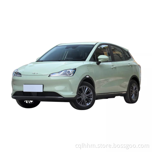 Neta V New Energy Electric Car Full Option Chinese Micro Electric Car Battery Pack electro car